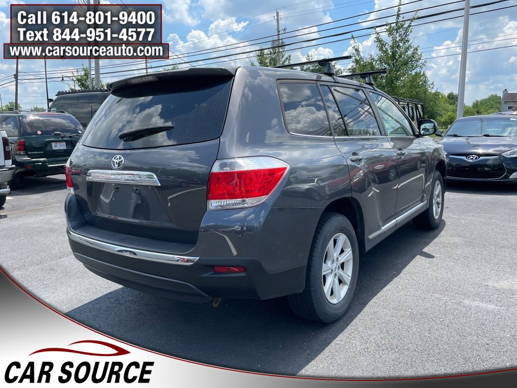 Used 2012 Toyota Highlander FWD image 9