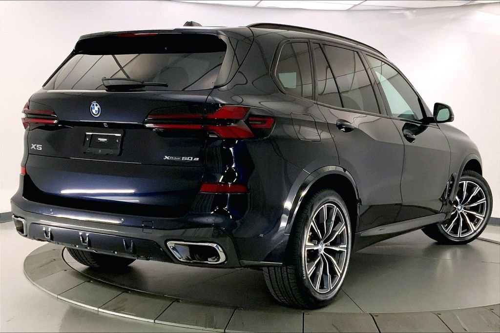 Certified 2024 BMW X5 xDrive50e w/ M Sport Package image 12