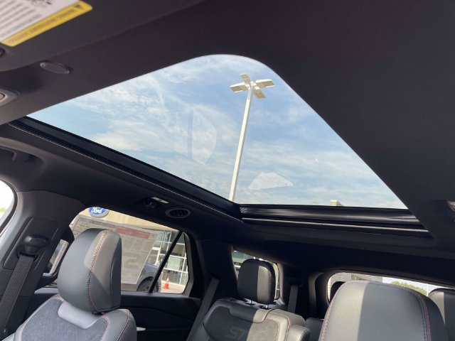 New 2026 Ford Explorer ST w/ Sun And Sound Package AWD/4WD image 20