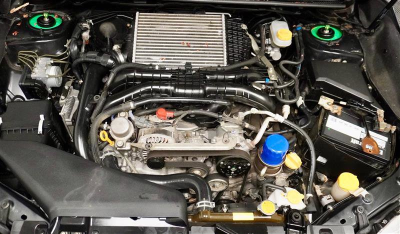 Used 2019 Subaru WRX image 33