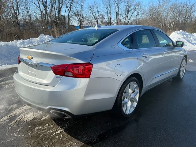 Used 2014 Chevrolet Impala LTZ image 6