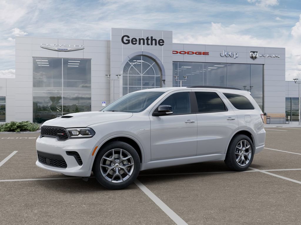 New 2026 Dodge Durango GT image 2