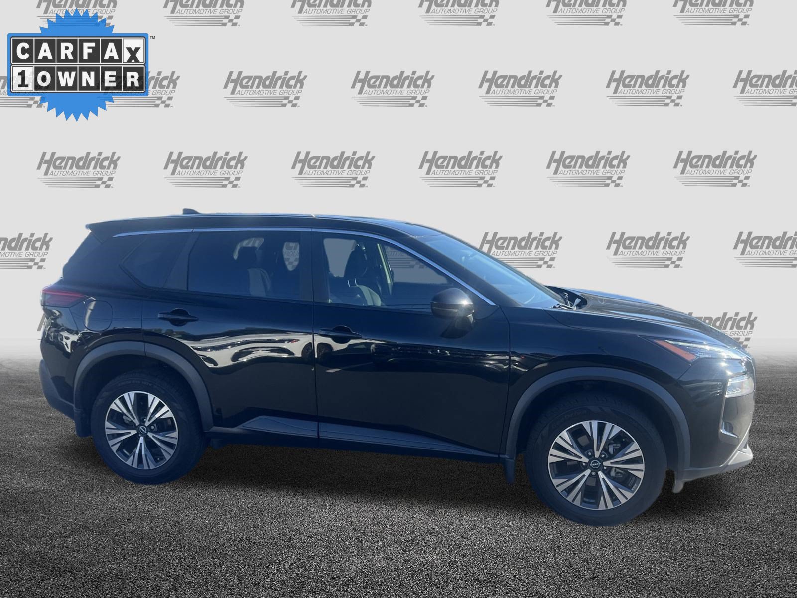 Used 2022 Nissan Rogue SV FWD image 11