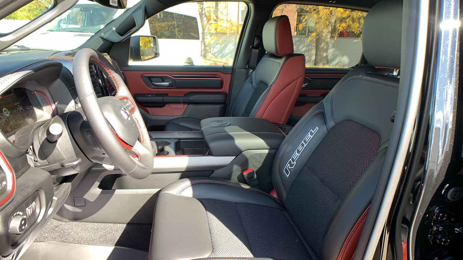 New 2026 RAM 1500 Rebel w/ Rebel Level 1 Equipment Group image 14