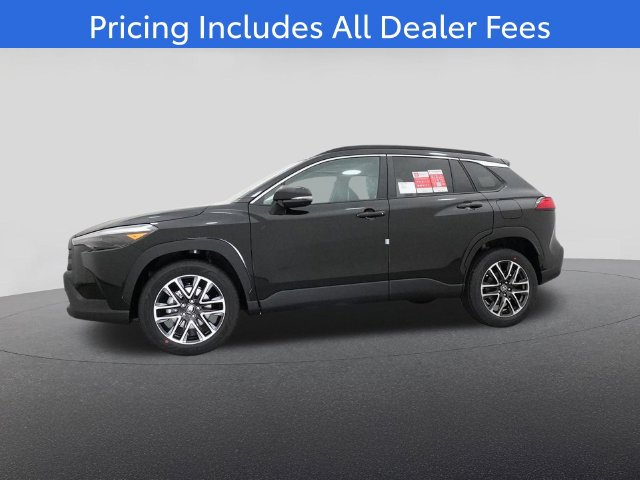 New 2026 Toyota Corolla Cross XLE w/ Convenience Package FWD image 18