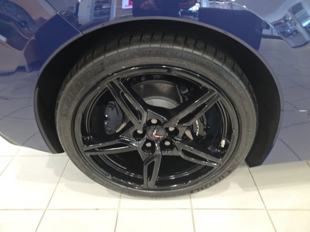 Used 2025 Chevrolet Corvette Stingray Coupe w/ 1LT image 8