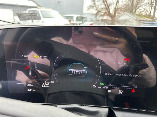 Used 2025 Audi Q6 e-tron Premium Plus w/ Premium Plus image 20