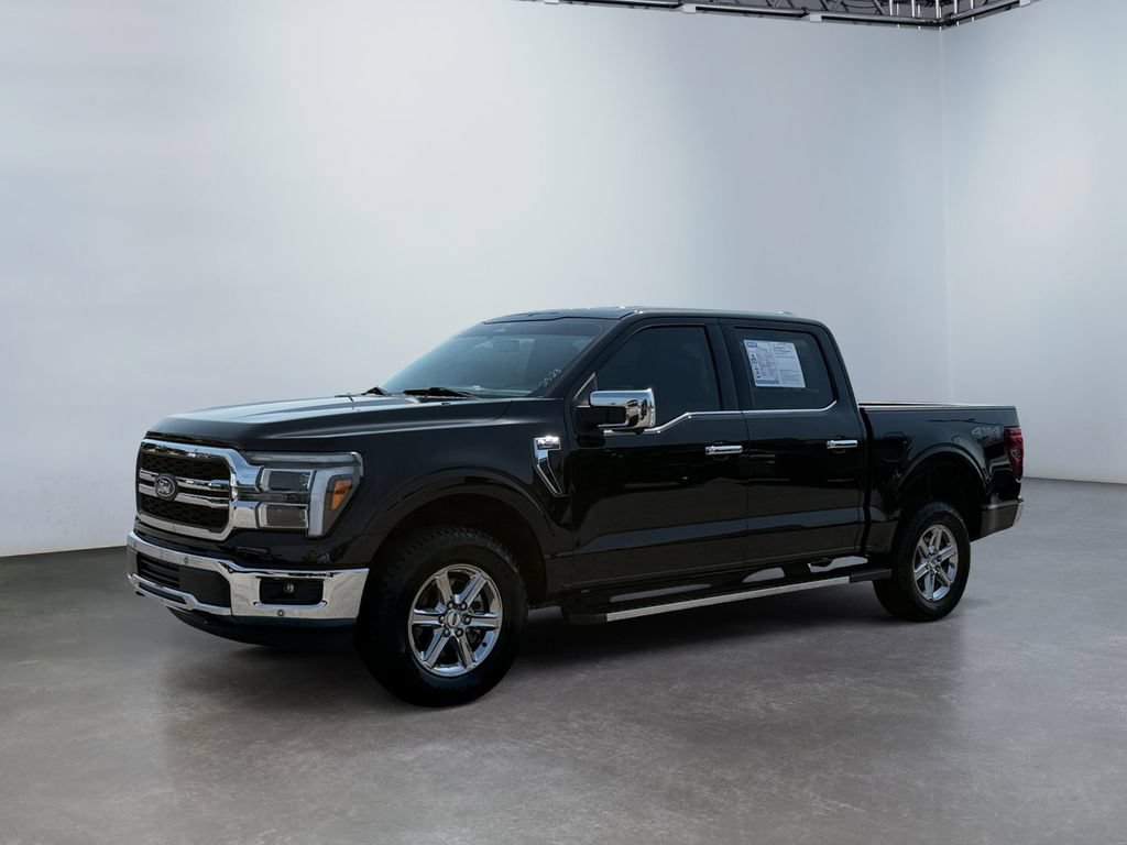 Used 2025 Ford F150 Lariat w/ Tow/Haul Package AWD/4WD image 7