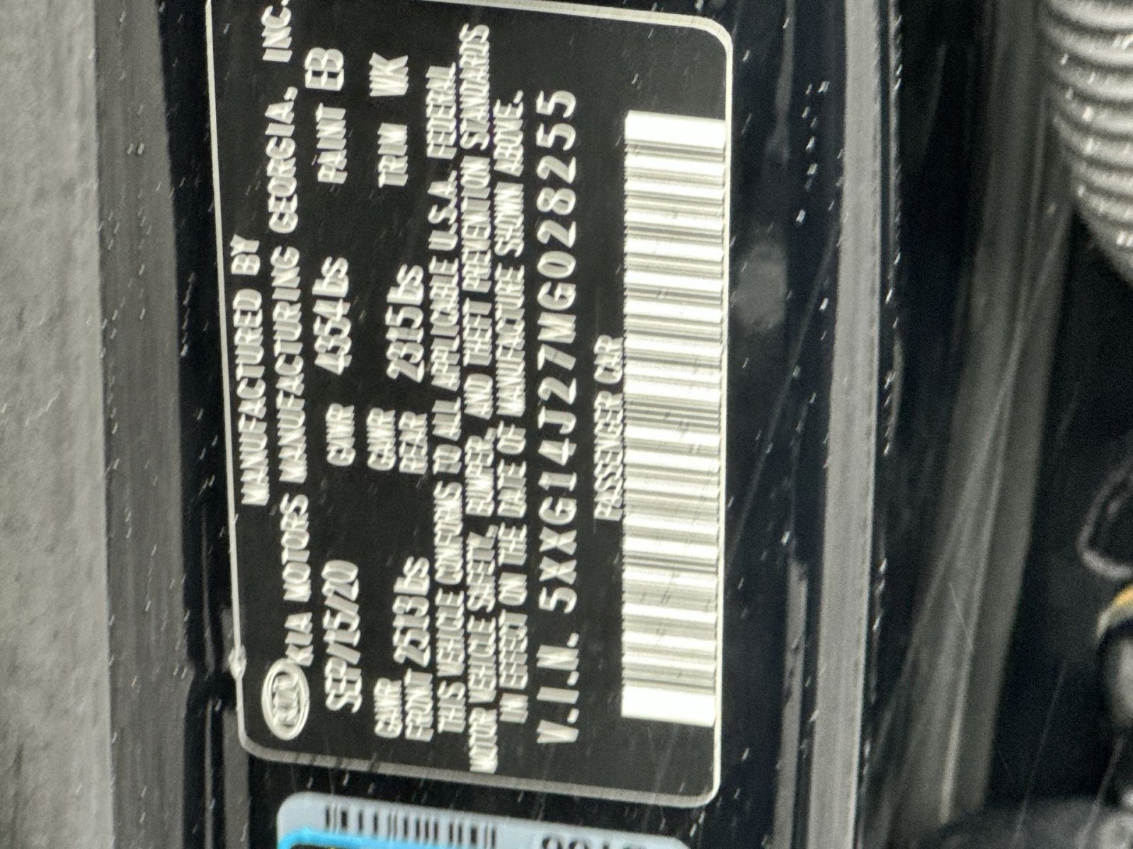 Used 2021 Kia K5 LXS FWD image 29
