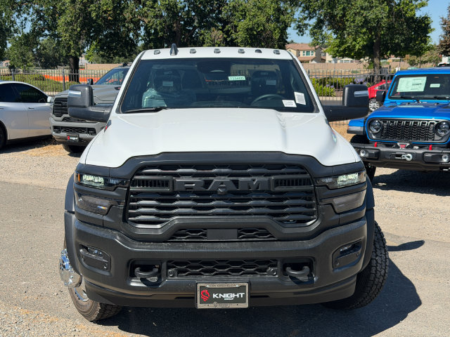 New 2026 RAM 4500 Tradesman AWD/4WD image 3