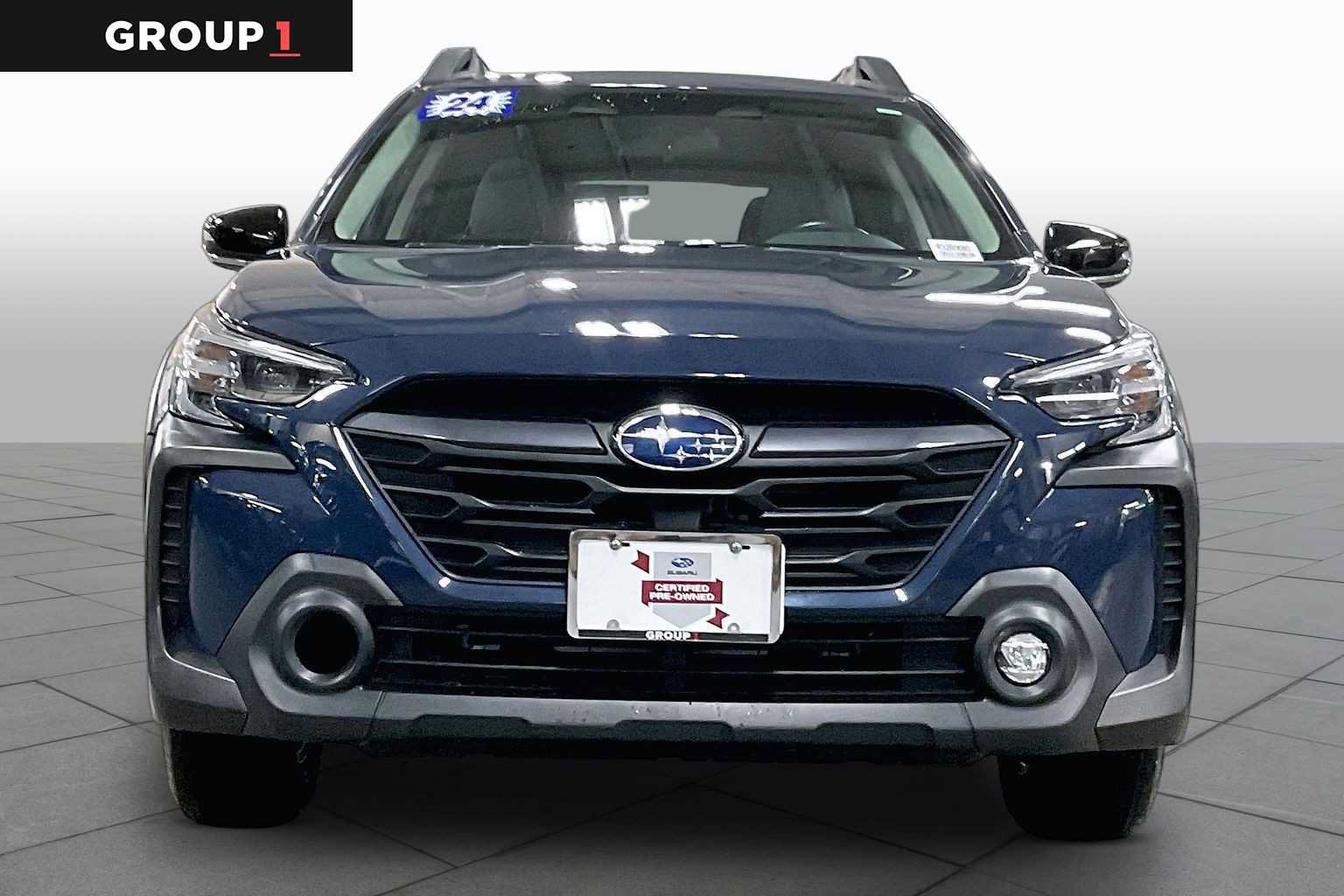 Used 2024 Subaru Outback Premium AWD/4WD image 4