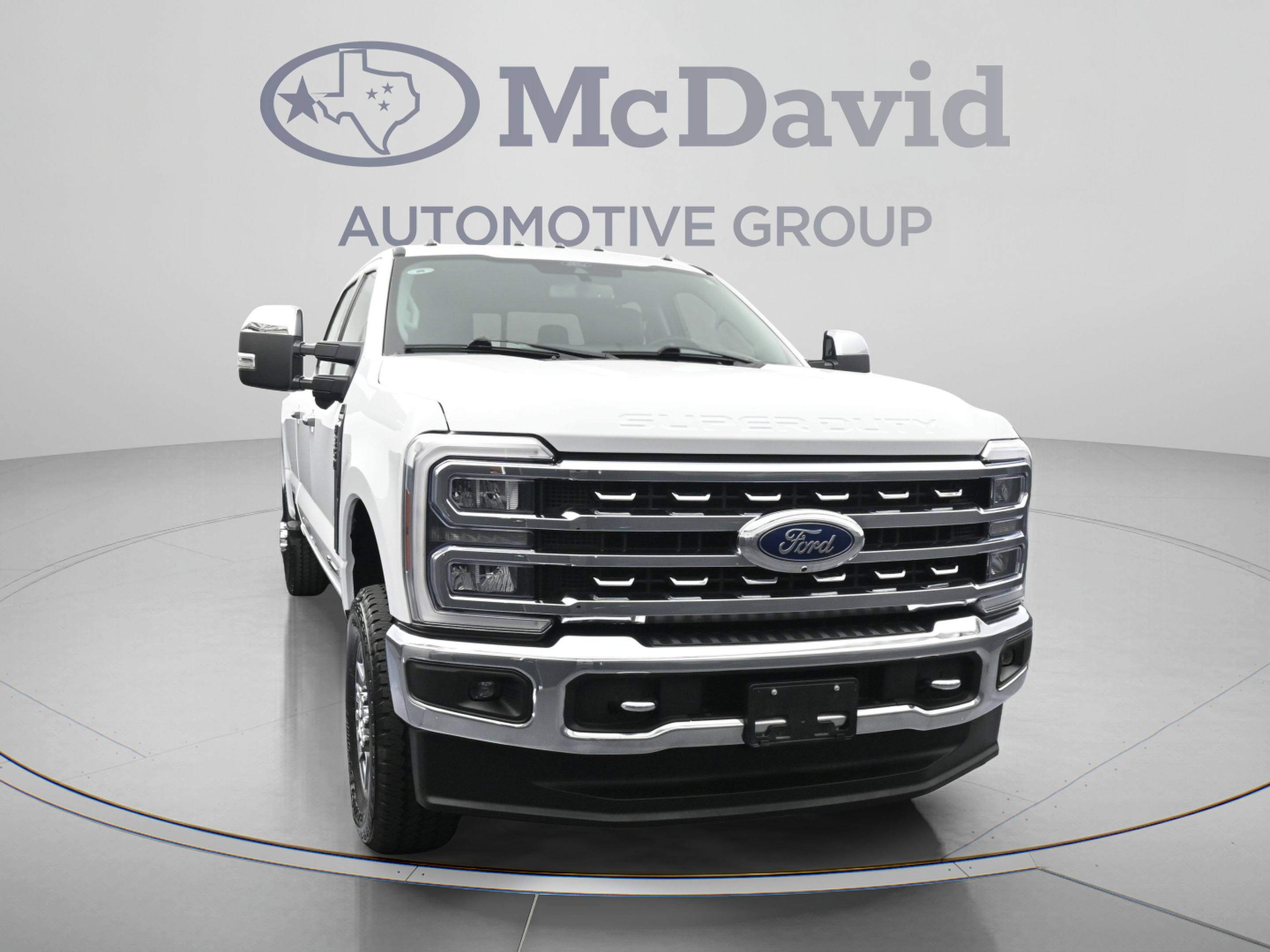 Used 2024 Ford F350 Lariat w/ Chrome Package AWD/4WD image 2