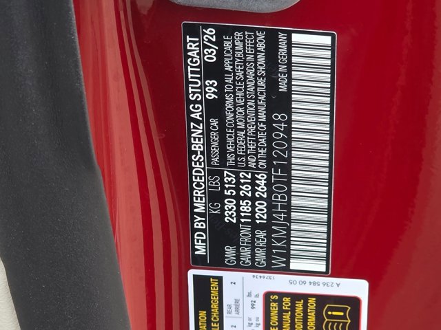 New 2026 Mercedes-Benz CLE 300 4MATIC Coupe image 19