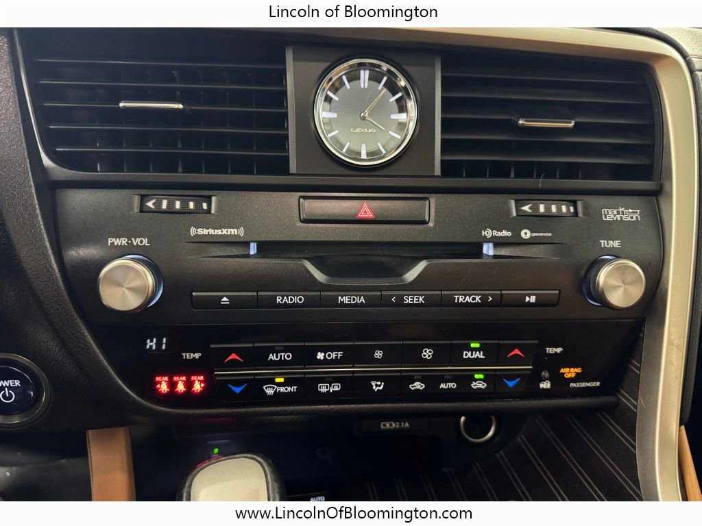 Used 2021 Lexus RX 450h AWD w/ Luxury Package image 41