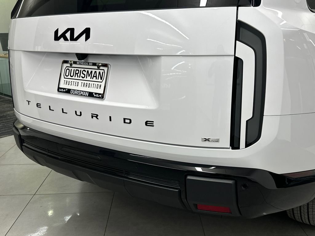 New 2027 Kia Telluride SX X-Line image 5