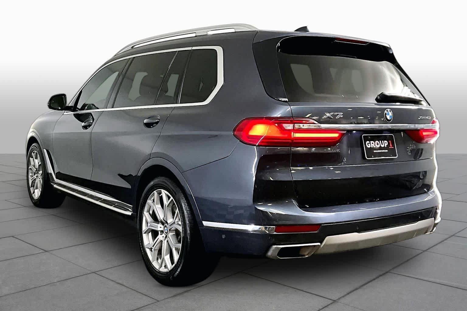 Used 2022 BMW X7 xDrive40i w/ Executive Package AWD/4WD image 12