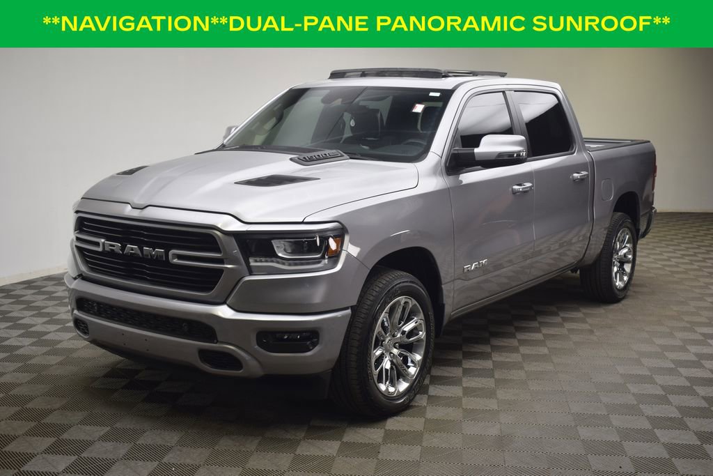 Used 2023 RAM 1500 Laramie image 3