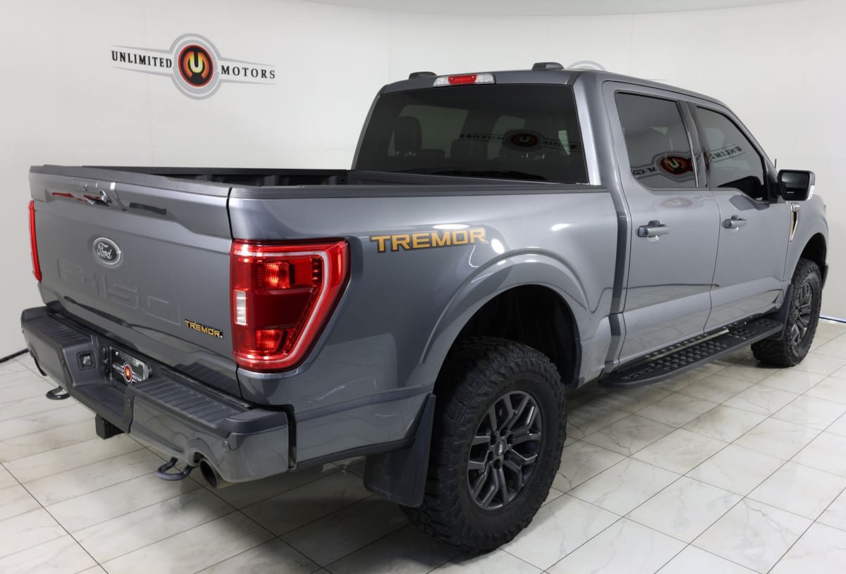 Used 2023 Ford F150 Tremor AWD/4WD image 3