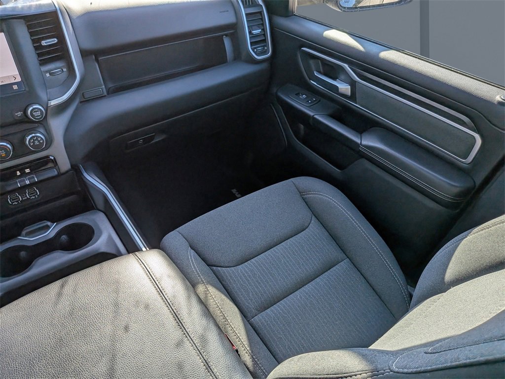Used 2022 RAM 1500 Big Horn image 16
