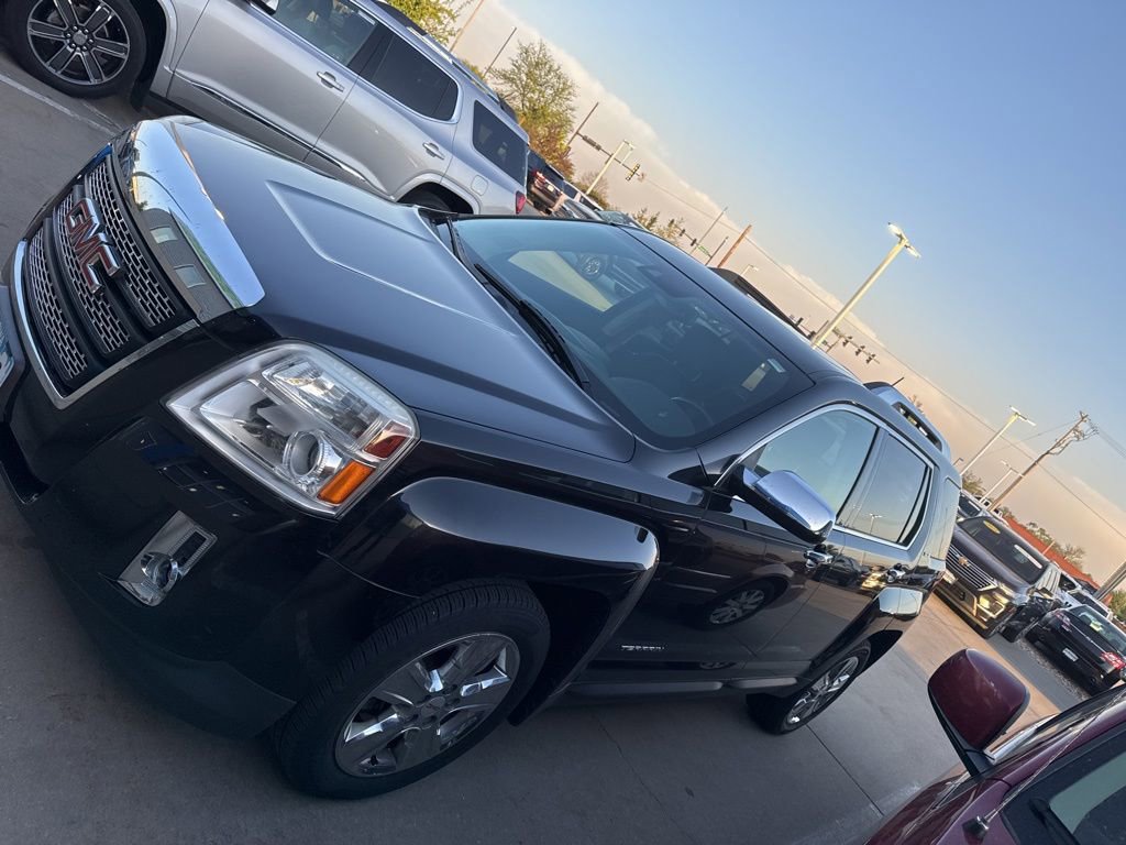 Used 2014 GMC Terrain SLT AWD/4WD image 2