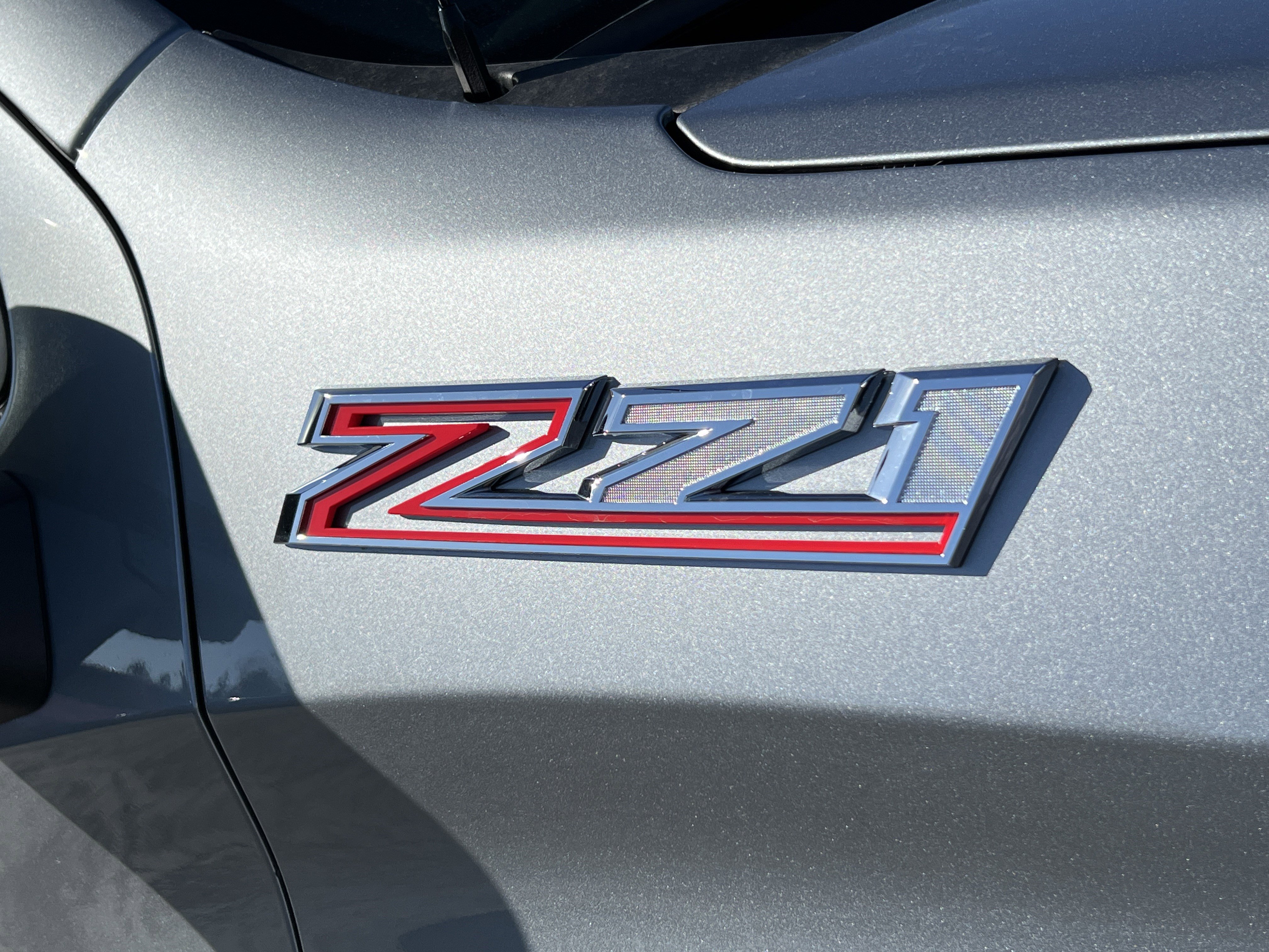 New 2026 Chevrolet Silverado 1500 LT Trail Boss w/ LT Trail Boss Premium Package image 10