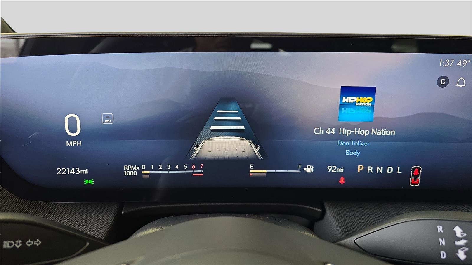 Used 2025 Buick Enclave Preferred image 10