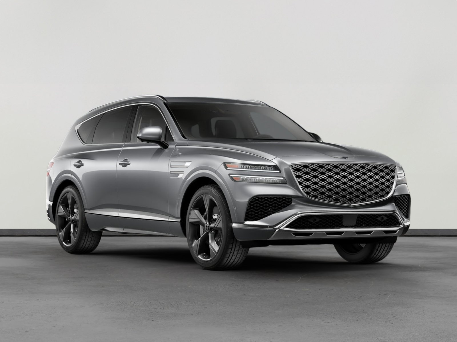 New 2026 Genesis GV80 2.5T Prestige AWD/4WD image 2