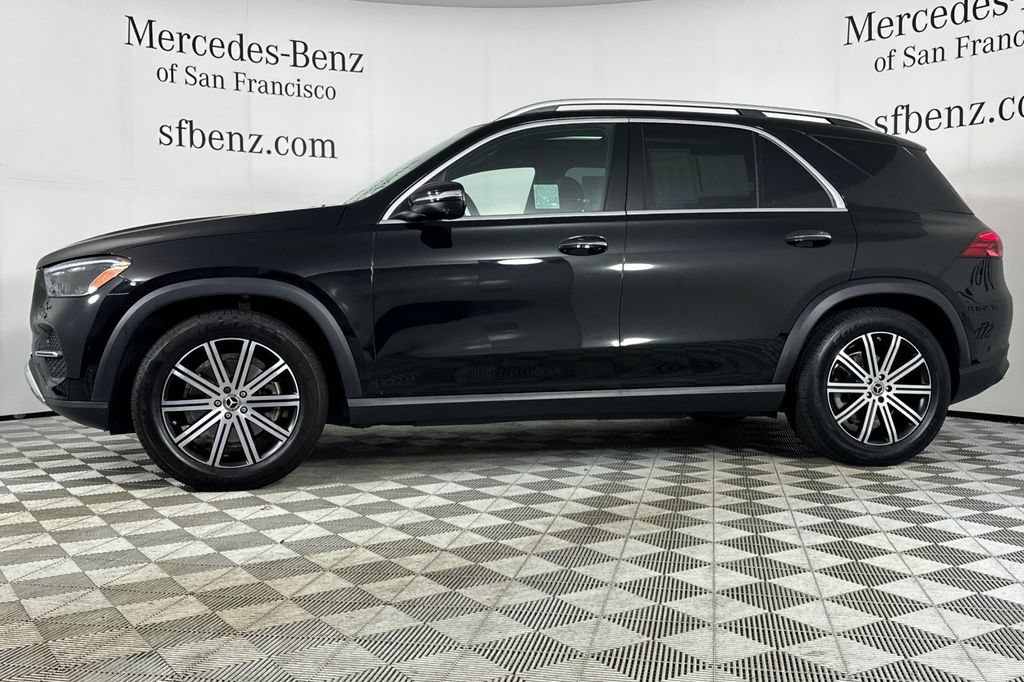 Certified 2026 Mercedes-Benz GLE 350 4MATIC image 9