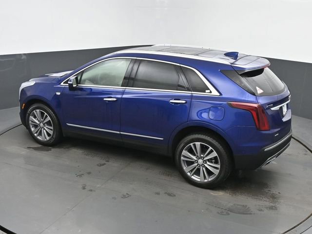 New 2026 Cadillac XT5 Premium Luxury w/ Driver Assist Package image 40