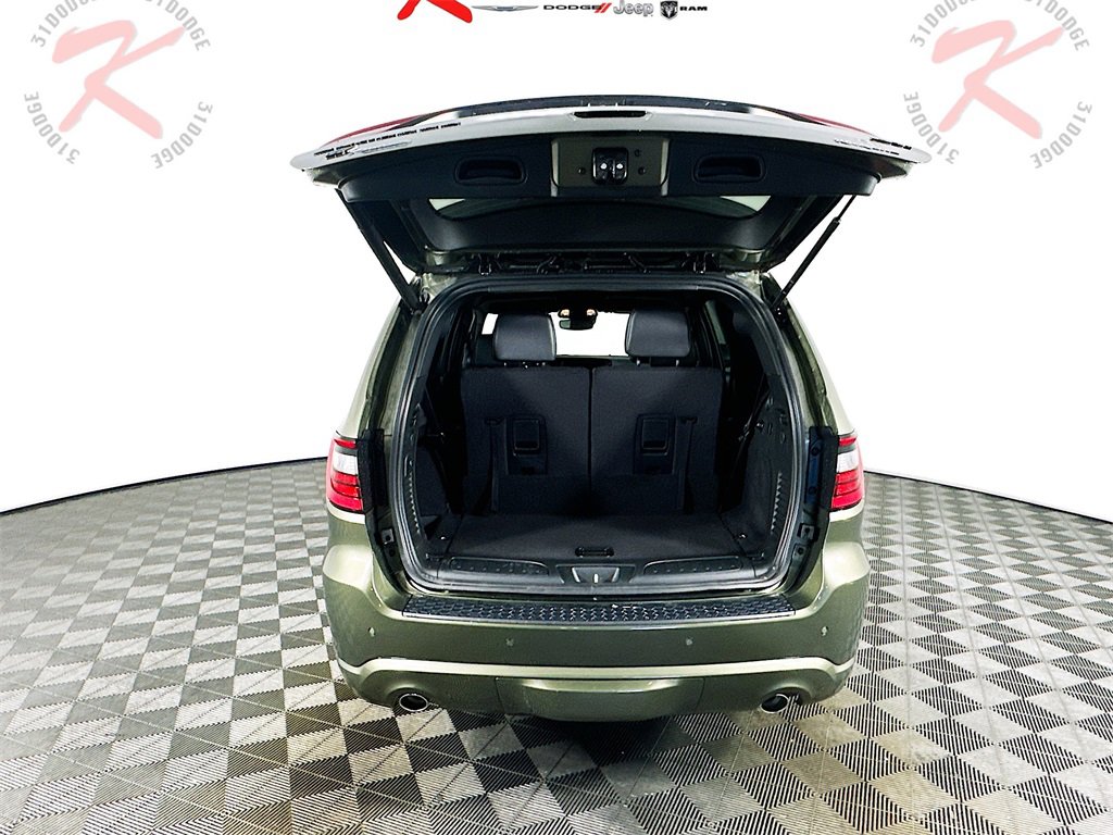 New 2026 Dodge Durango GT image 16