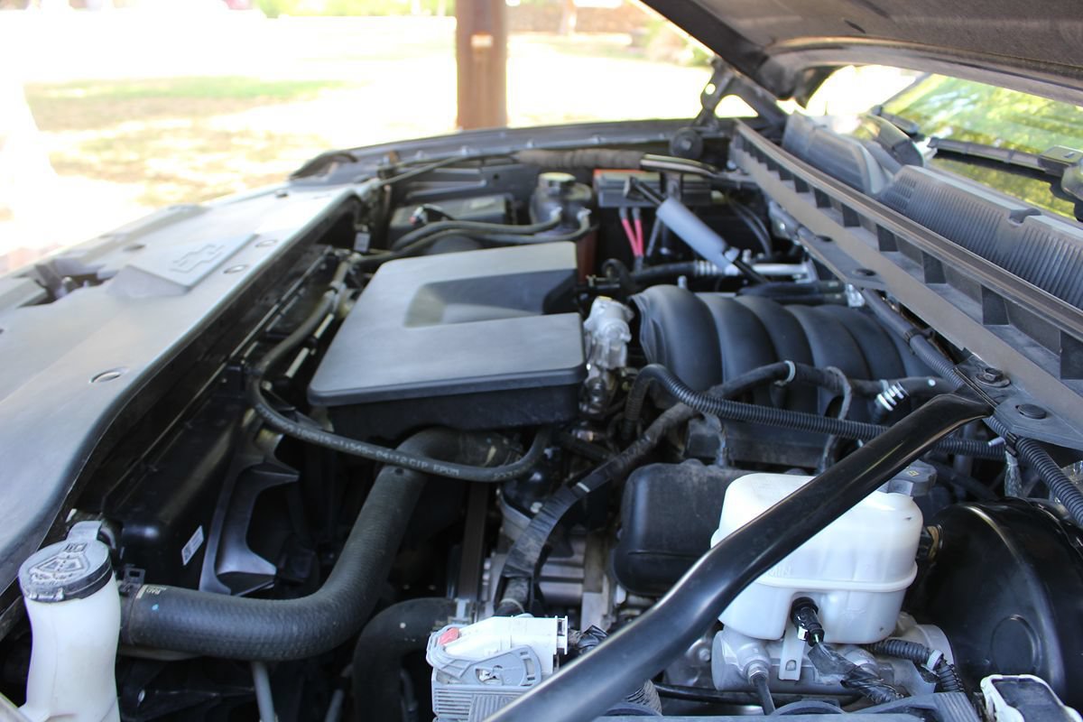 Used 2016 Chevrolet Silverado 1500 LT w/ All Star Edition RWD image 43