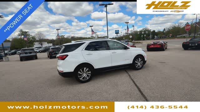 Certified 2023 Chevrolet Equinox Premier FWD image 9