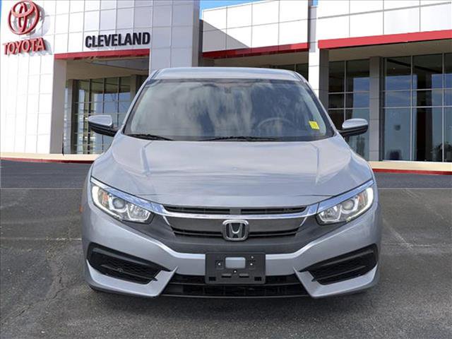 Used 2018 Honda Civic LX image 3