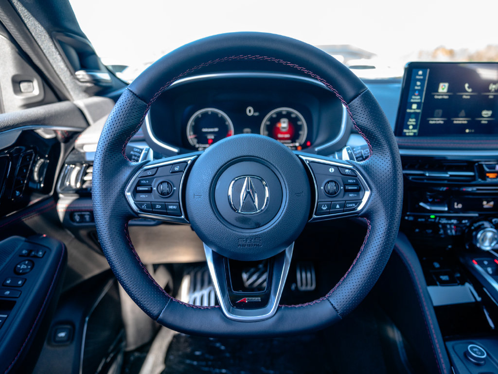 New 2026 Acura MDX A-Spec w/ Advance Package AWD/4WD image 17