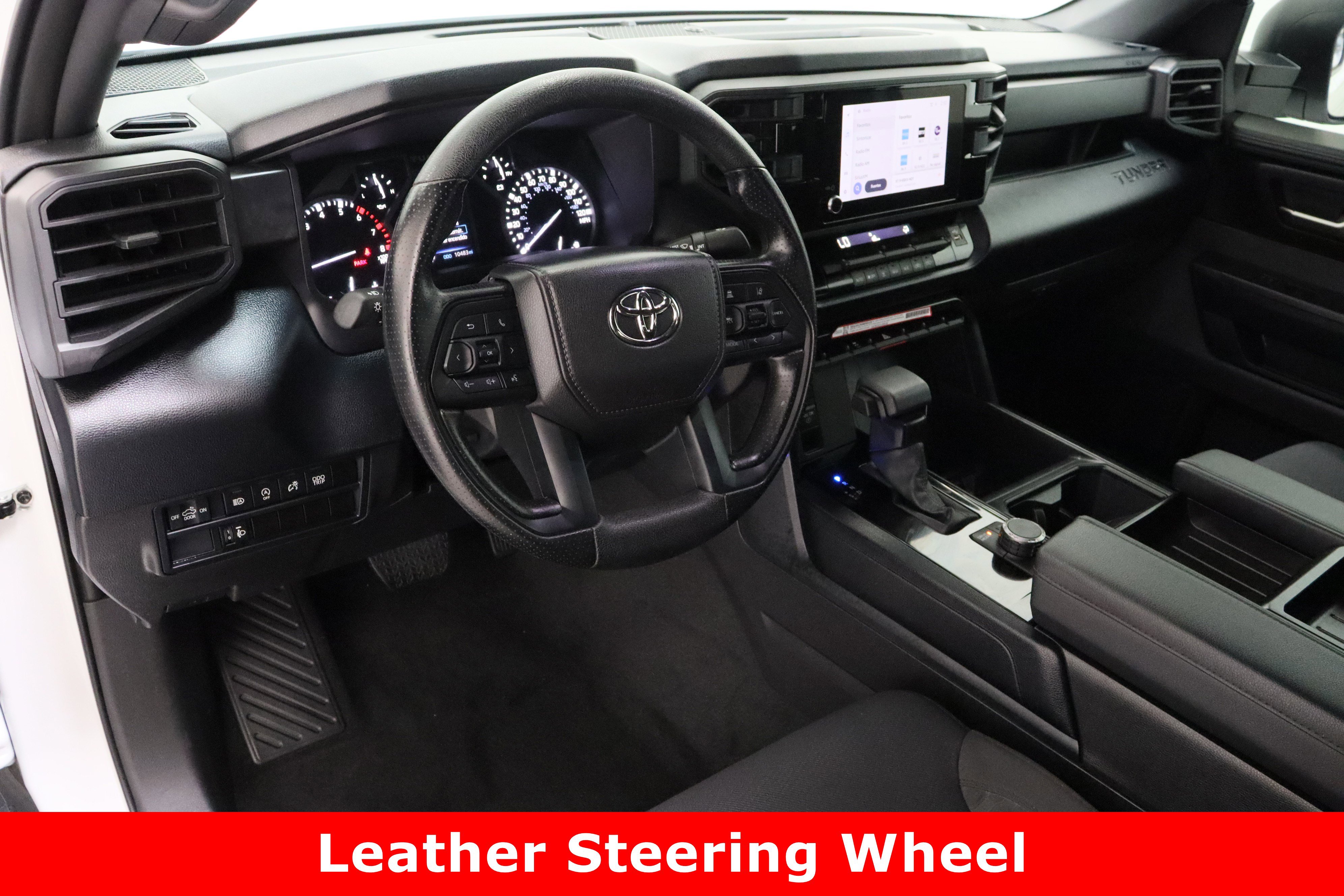 Used 2025 Toyota Tundra SR5 w/ SX Package image 13