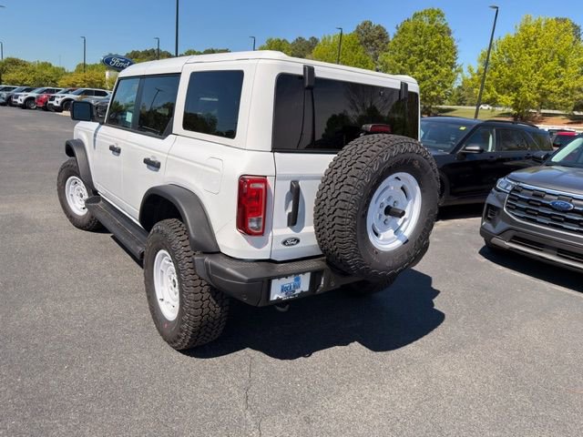 New 2026 Ford Bronco Heritage Edition image 18