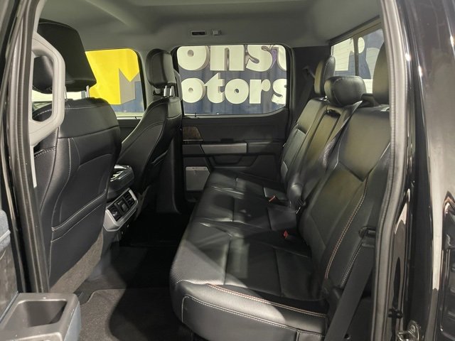 Used 2023 Ford F150 Lariat w/ Equipment Group 502A High image 21