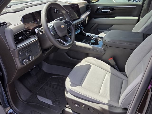 New 2026 Chevrolet Suburban LS w/ LPO, Dark Essentials Package RWD image 6