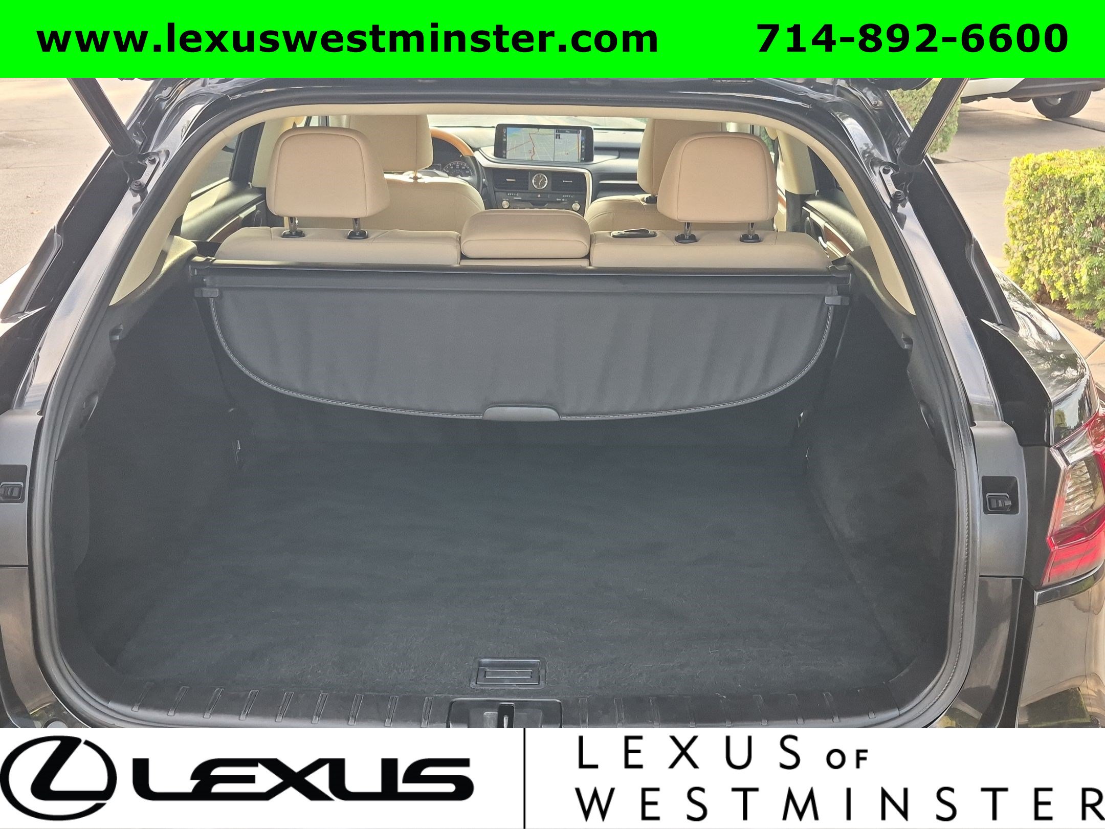 Certified 2022 Lexus RX 350 FWD w/ Premium Package image 10