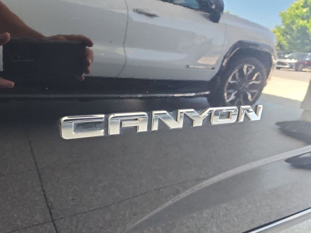 Certified 2020 GMC Canyon SLT w/ Driver Alert Package AWD/4WD image 30