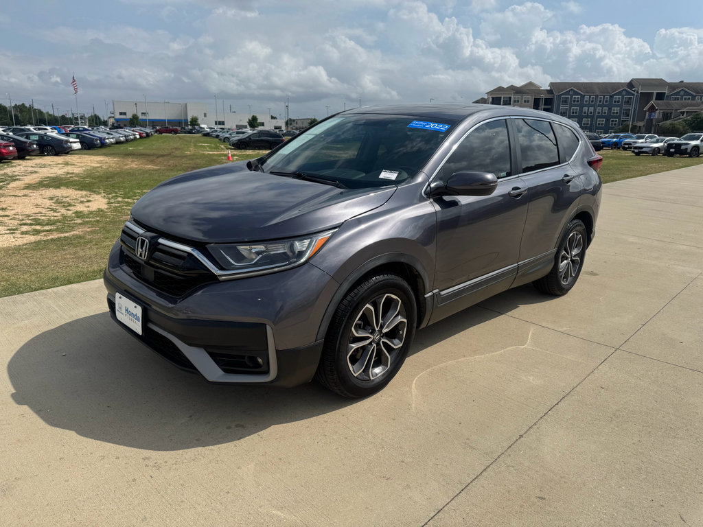 Certified 2022 Honda CR-V EX-L image 4