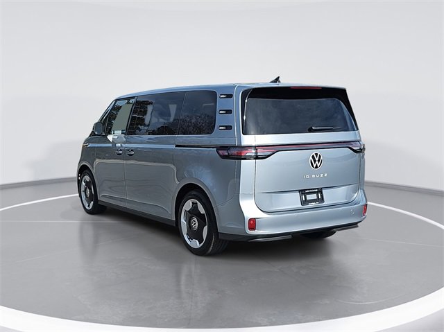 New 2025 Volkswagen ID. Buzz Pro S image 5