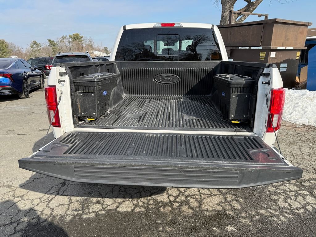 Used 2018 Ford F150 Lariat w/ Equipment Group 502A Luxury image 21