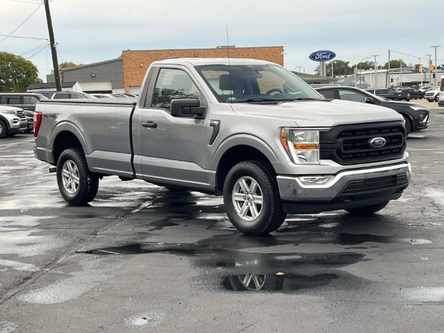 Used 2021 Ford F150 XL w/ Equipment Group 101A High AWD/4WD image 7
