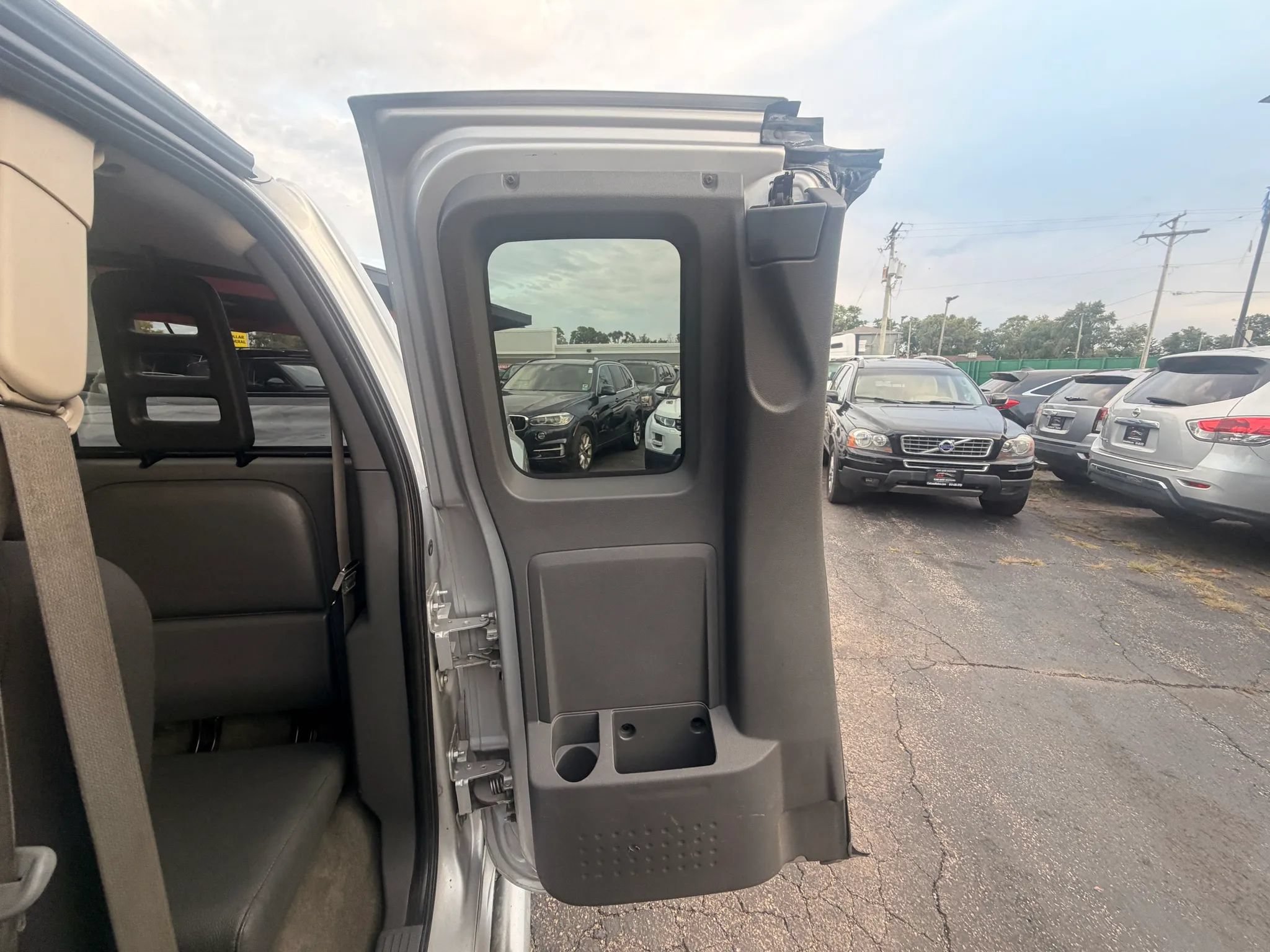 Used 2006 Mitsubishi Raider DuroCross AWD/4WD image 14