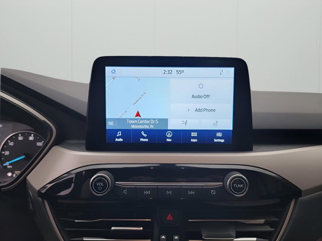 Used 2022 Ford Escape SE image 19