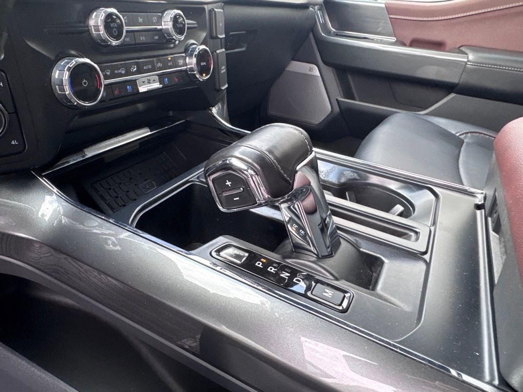 Used 2023 Ford F150 Lariat AWD/4WD image 23