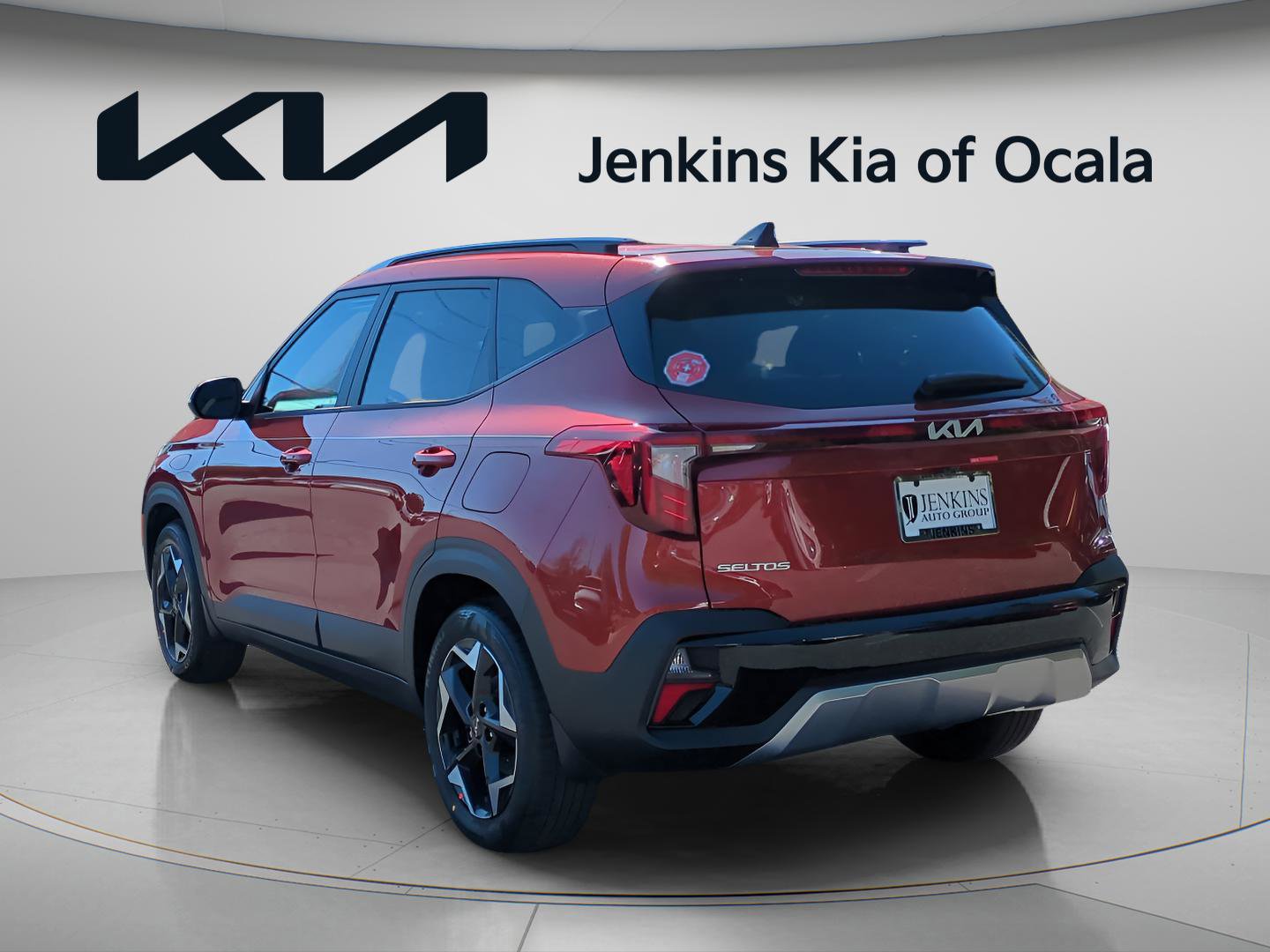 New 2026 Kia Seltos S image 5