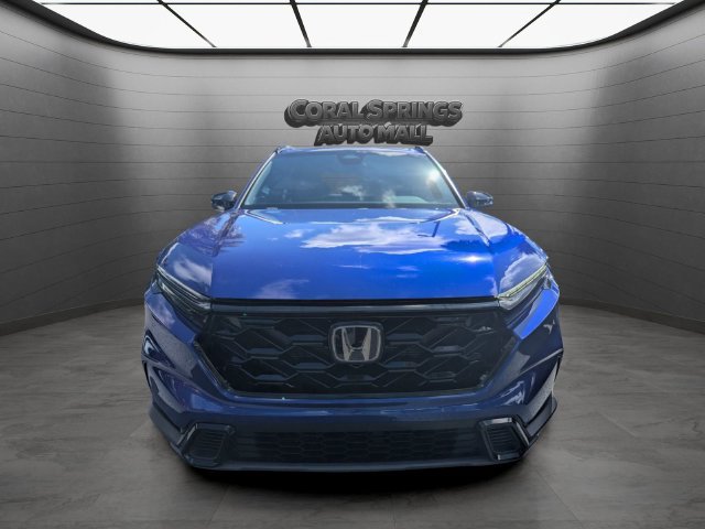 Certified 2025 Honda CR-V Sport image 2