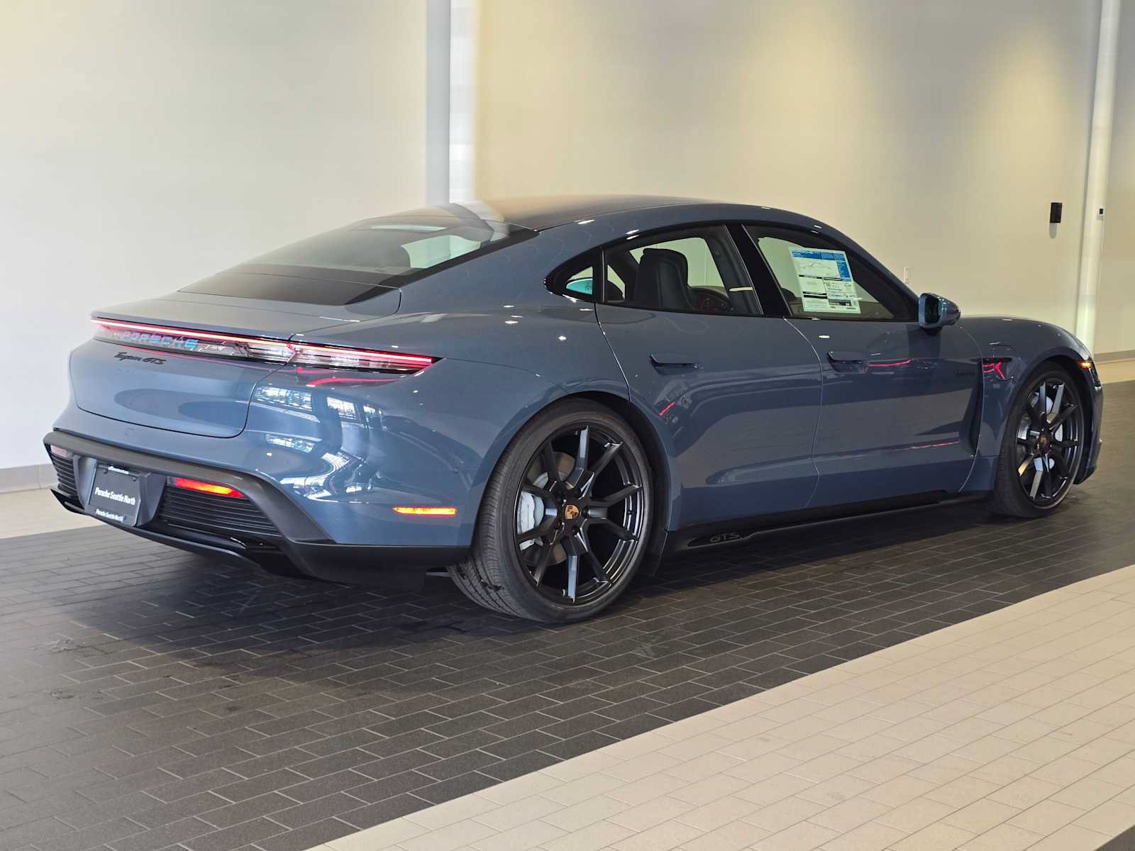 New 2026 Porsche Taycan GTS AWD/4WD image 7